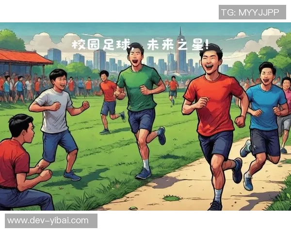 足球新势力崛起引领未来赛场风潮与年轻球员的梦想交汇